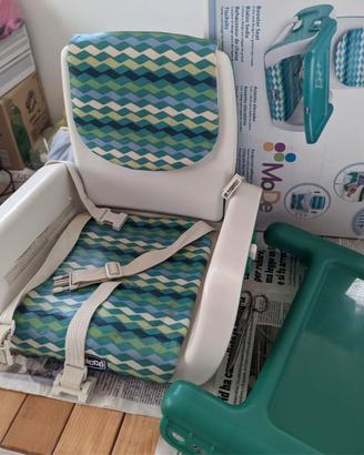 Chicco Mode Rialzo Sedia Mars