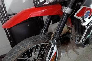  FB mondial 125 Enduro 2022