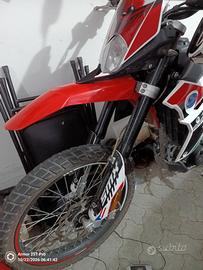  FB mondial 125 Enduro 2022