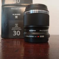 Olympus 30 mm F3,5 macro