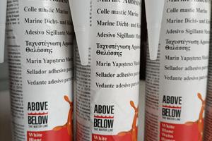 4 cartucce silicone sigillante 3M nautico 5200 FC