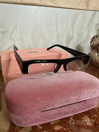 Occhiali miu miu