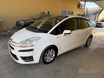 Citroen C4 Picasso 1.6 HDi 110 FAP Automatico