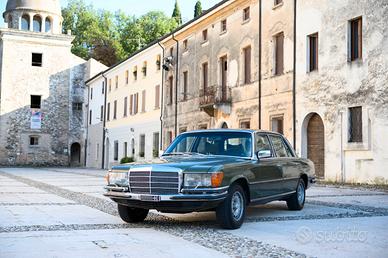 Mercedes 450 SEL W116