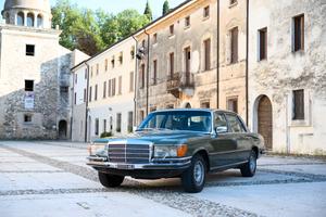 Mercedes 450 SEL W116
