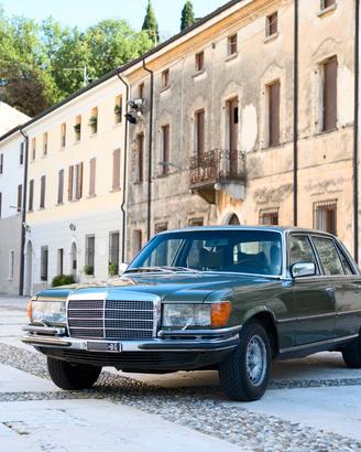 Mercedes 450 SEL W116