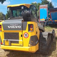 Skid loader volvo MTC 125