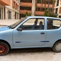 Automobile Fiat Seicento