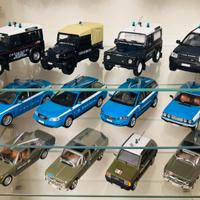 Auto Forze dell’ordine 1:43