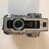 Macchina Fotografica BENCINI Milano(mod.COMET III)