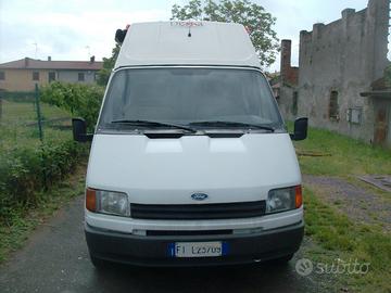 camper van puro