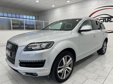 Audi Q7 3.0 V6 TDI 240 CV EURO 6 quattro tiptronic