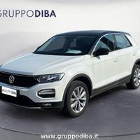 Volkswagen T-Roc I 2017 Diesel 1.6 tdi Style