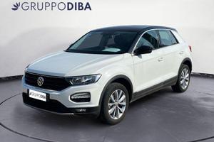 Volkswagen T-Roc I 2017 Diesel 1.6 tdi Style