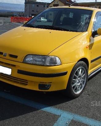 FIAT Punto sporting 1.2 16v - 1997