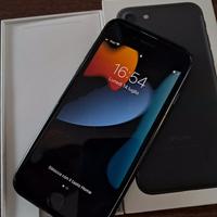 Iphone 7 gb 128 nero