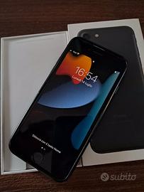 Iphone 7 gb 128 nero