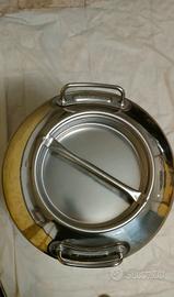 Bidone da 50 litri per olio extravergine di oliva 