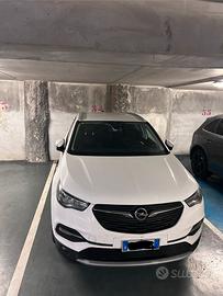 Opel Grandland x diesel automatica