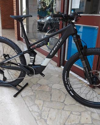 whistle ebike Axr  tg M