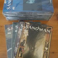 Sandman completo 1-21
