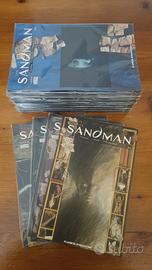 Sandman completo 1-21