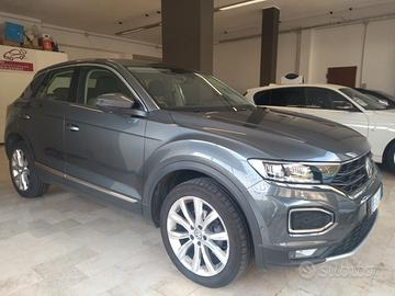 Volkswagen T-Roc 1.5 TSI DSG Advanced BlueMotion T