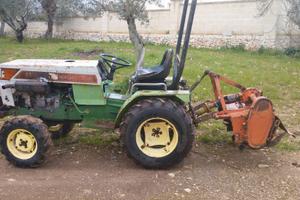 Trattorino Ferrari t1100