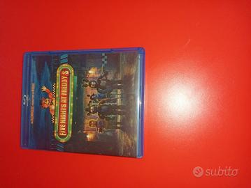 Five Night at Freddy's: Il Fil