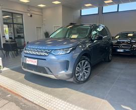 Land Rover Discovery Sport Discovery Sport 2.0 Si4