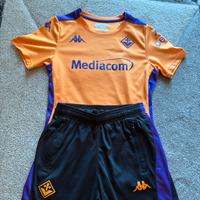 Kit allenamento Fiorentina bambino