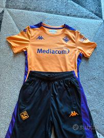 Kit allenamento Fiorentina bambino
