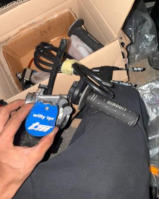 kit iniezione tm fi 125 2024