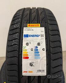 4 GOMME NUOVE ESTIVE PIRELLI 205/55 R16 POWERGY 2