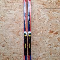 sci da fondo skating