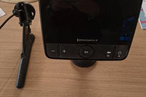 ECO GPS Raymarine Dragonfly 7