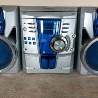 stereo Kenwood