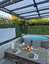 idromassaggio gonfiabile lay-z spa mauritius