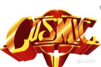 Cassette discoteca Cosmic