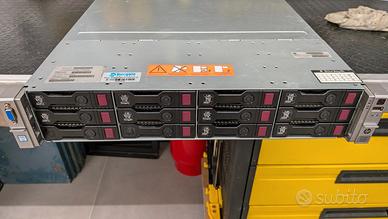 Server HP ProLiant DL380p Gen8 2U 12x 3.5" (LFF)
