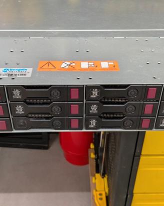 Server HP ProLiant DL380p Gen8 2U 12x 3.5" (LFF)