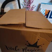 scatolone vestiti bambino 18/24 mesi