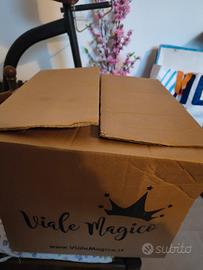 scatolone vestiti bambino 18/24 mesi