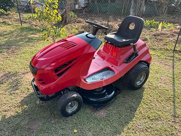 Trattorino alko 14,5 hp tagliandato e revisionato