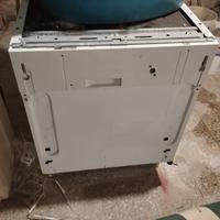 Lavastoviglie ad incasso 