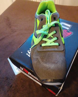 Scarpe antinfortunistica