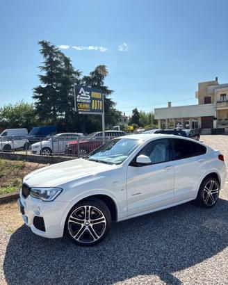 Bmw X4 xDrive35dA Msport