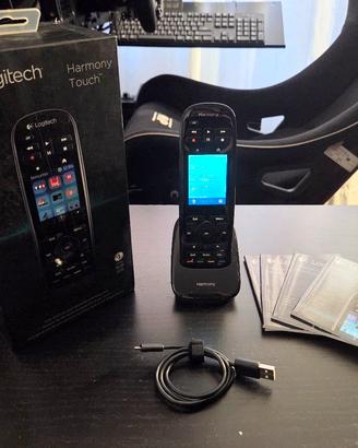 Logitech Harmony Touch 