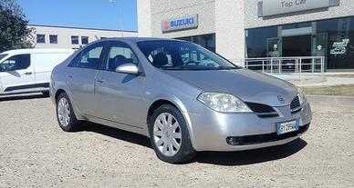 NISSAN Primera 2.2 TD Tekna SOLI 2.500 EURO !