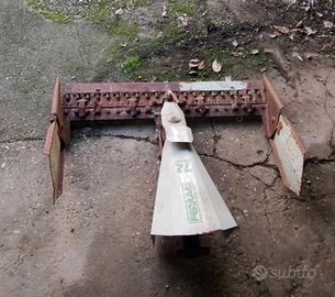 Falciatrice per motozappa Ferrari 72